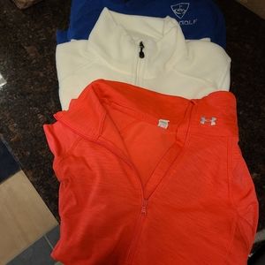 Lot of 3 M/L pull overs
